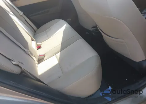 2015 Toyota Corolla L from USA, damaged, VIN 2T1BURHE2FC466021